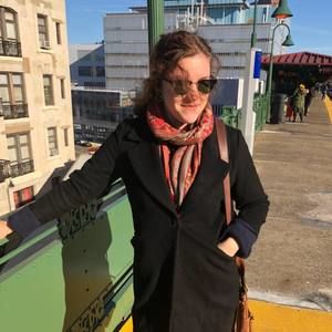 Meet your Posher, Rose